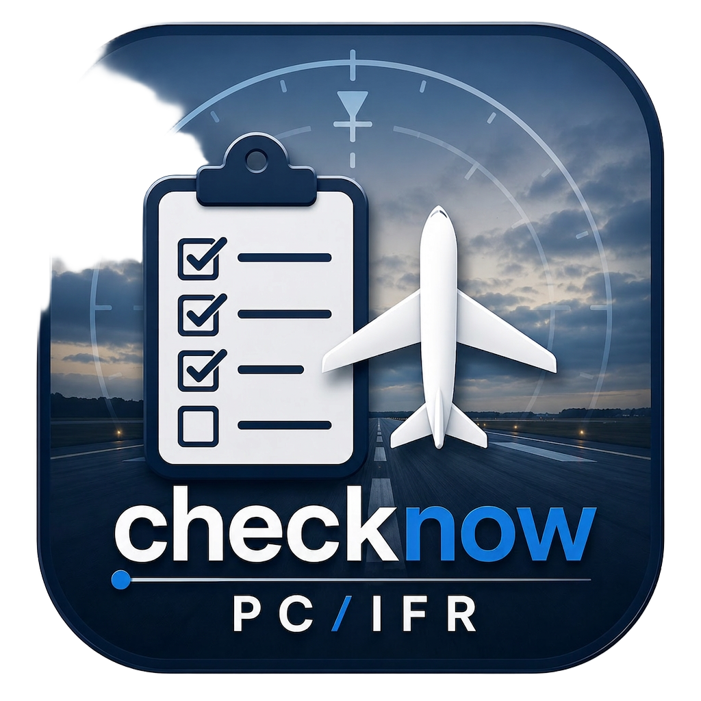 CheckNow PC/IFR